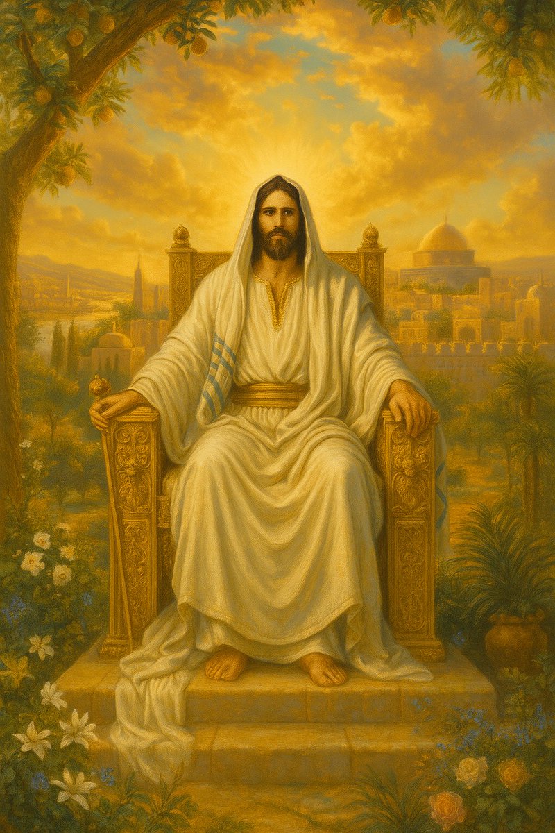 Forget Christian Nationalism. I support Jewish Monarchic Globalism.