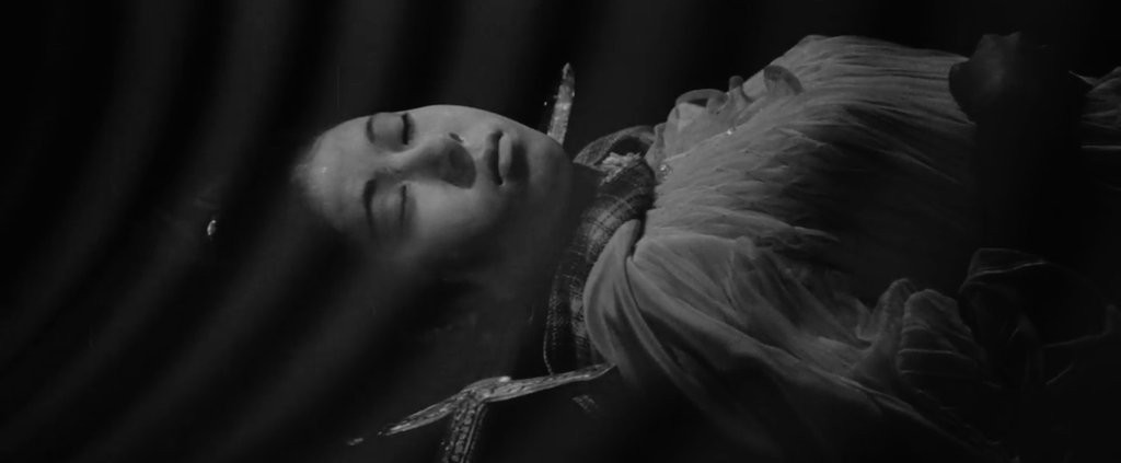 THE SNAKE GIRL AND THE SILVER-HAIRED WITCH
Noriaki Yuasa • 1968