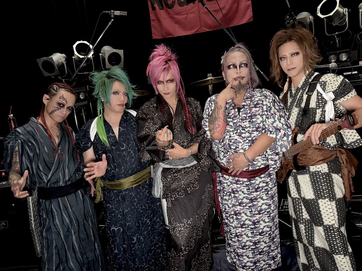 Neu:NOIZ YAMATO (@noiz_yamato) / X