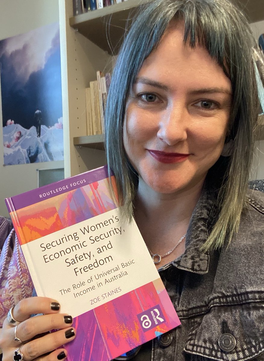 Zoe Staines tweet media