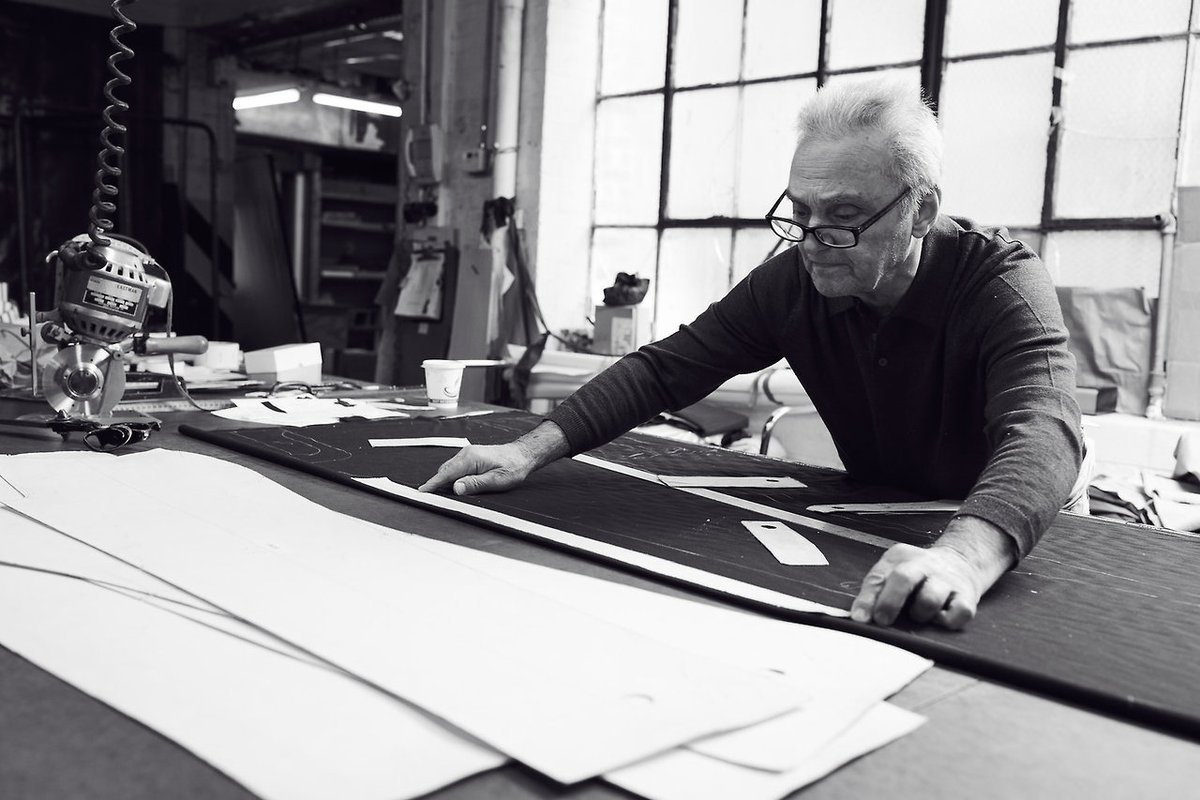 I am, and have always been, a champion for US manufacturing, particularly in the garment trade. However, I believe this needs to come from US gov support for the industry — building tailoring schools, subsidizing factories, cracking down on false MiUSA labeling, etc. Not tariffs.