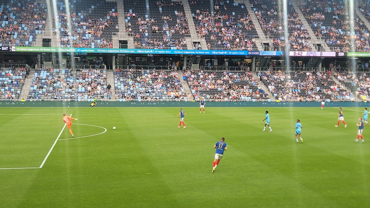 John Castillo (@jcinmsp) on Twitter photo Thank you <a href="/Holstein_Kiel/">Holstein Kiel</a> for coming to Minnesota for tonight's friendly. Best of luck in your upcoming season Thank you <a href="/Holstein_Kiel/">Holstein Kiel</a> for coming to Minnesota for tonight's friendly. Best of luck in your upcoming season