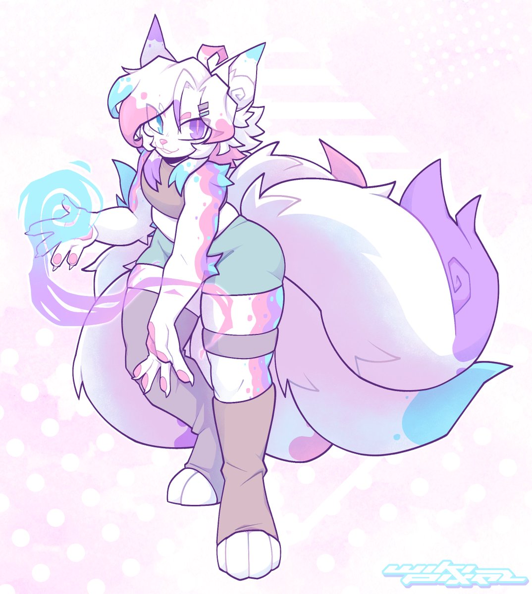 art fight revenge piece for <a href="/Cinnaberii/">✨𝒞𝒾𝓃𝓃𝒶✨ ART FIGHT</a> !!