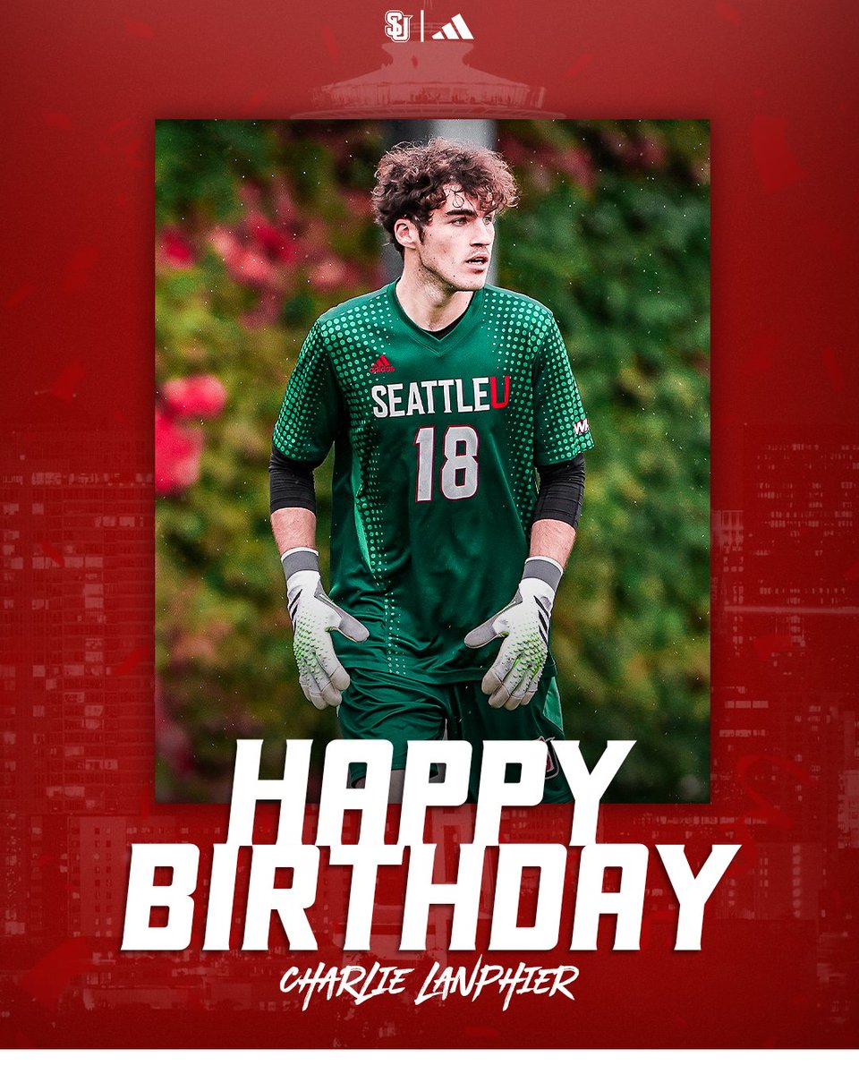 SeattleUMSoccer's tweet image. Help us in wishing a happy birthday to Charlie Lanphier! #TogetherWeSoar