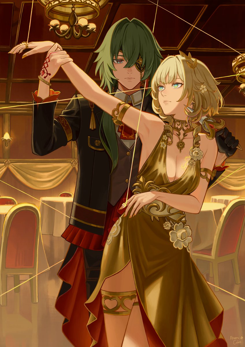 Thank you for your support 🙏

Work ID【W000045】&amp;【W000364】
#HonkaiStarRail #MultiverseVistas