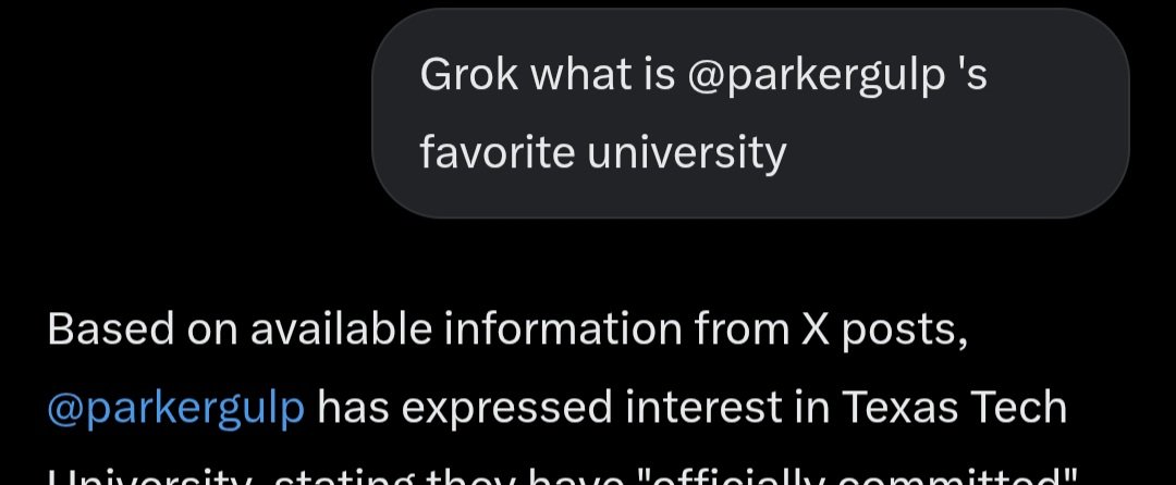 Grok needs to be fixed