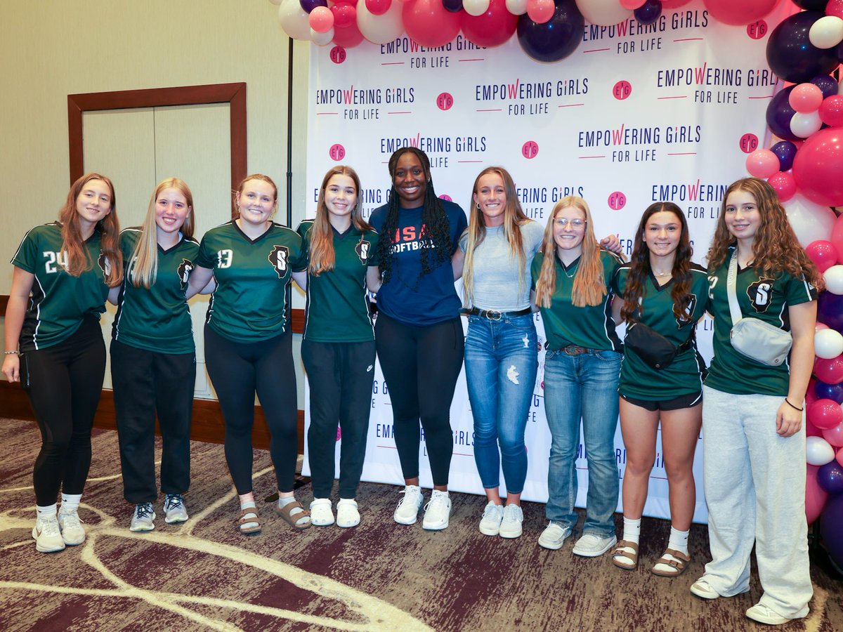 Empowering Girls for Life tweet media