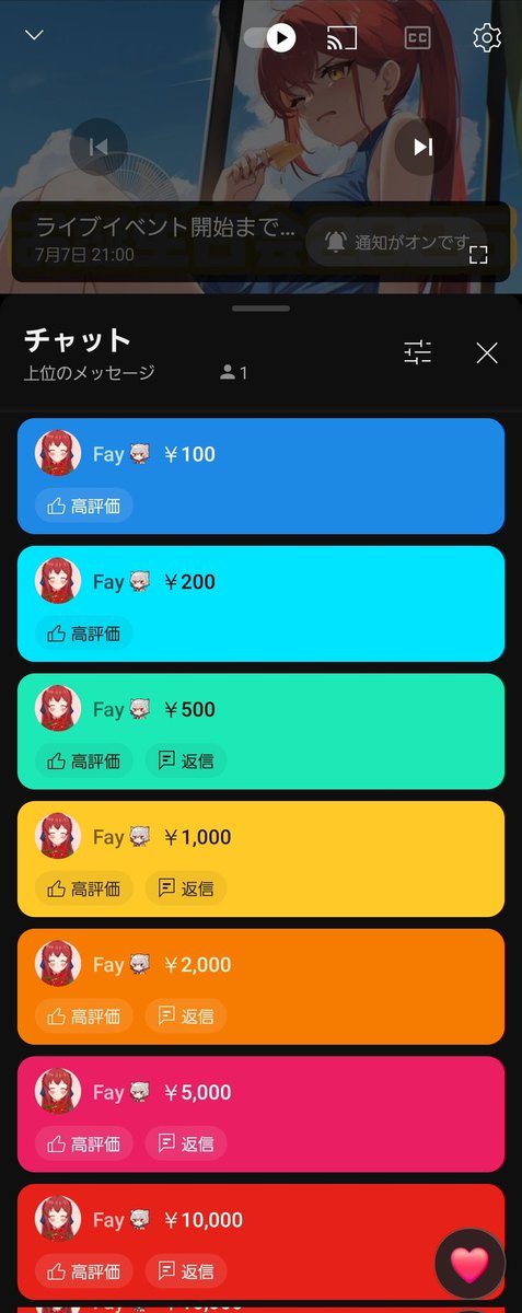 Fay🦊🍯 tweet media