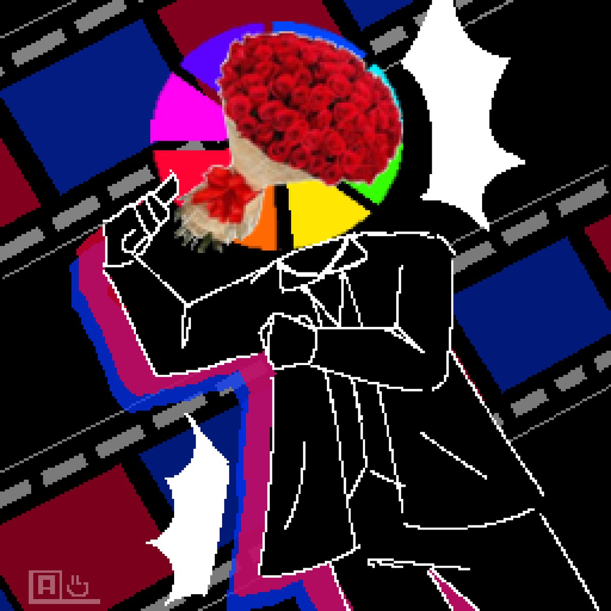 Anonymaton_666's tweet photo. I really like this concept of boss fight ^^ https://t.co/m21Lwt5MrL