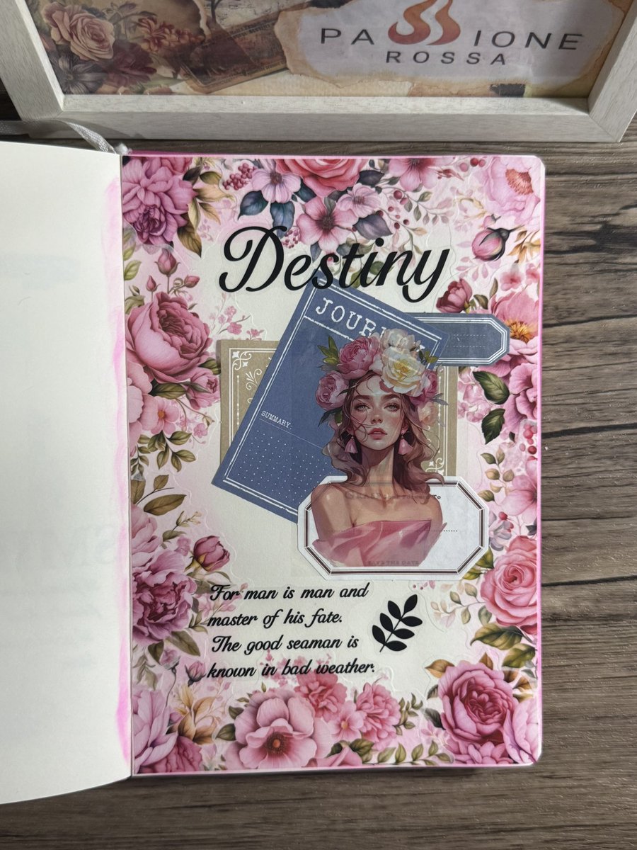 passionejournal's tweet photo. Grateful for today, hopeful for tomorrow. Let’s keep creating little moments of joy. 💖✨
#ScrapbookLove #ThankfulPages #CreativeJournaling #ScrapbookInspo #MemoryKeeping #UpliftThroughArt #CraftingJoy #JournalingMagic #ScrapbookCommunity #SimpleSpreads https://t.co/wQnhhLYWYG
