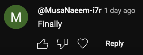 The support I've received on my channel lately is honestly crazy, so thankful to have you all there for me ❤️