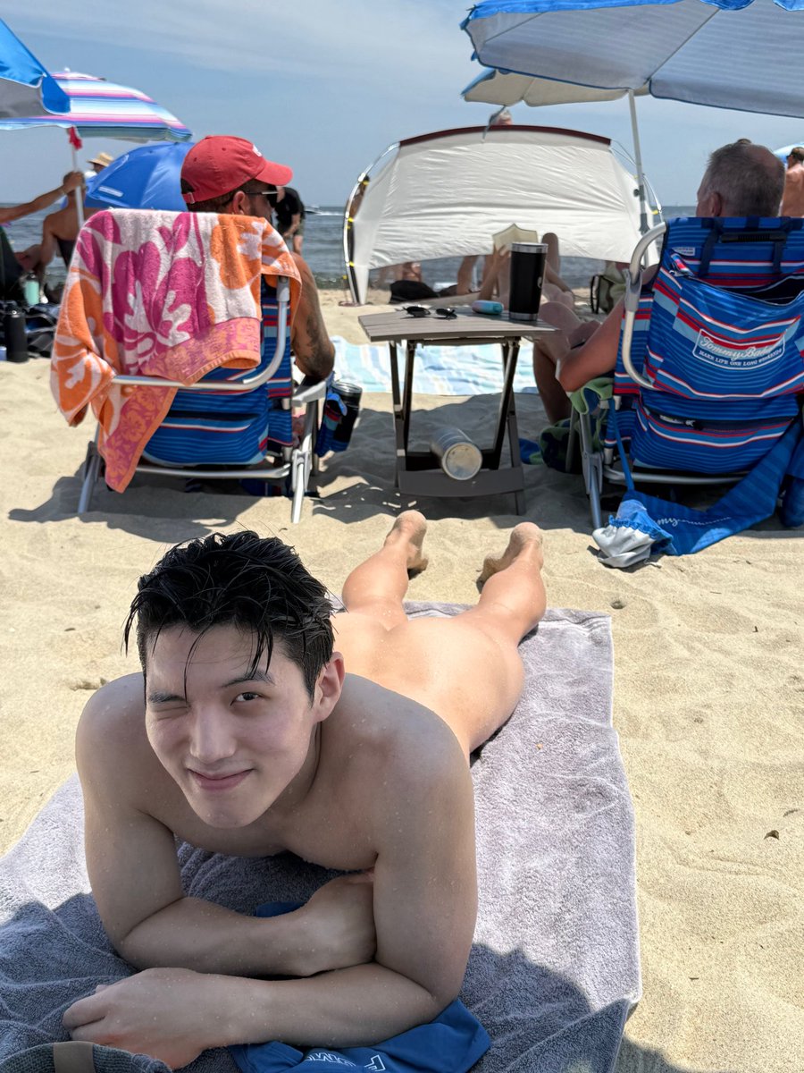 Fourth of July weekend nude beach