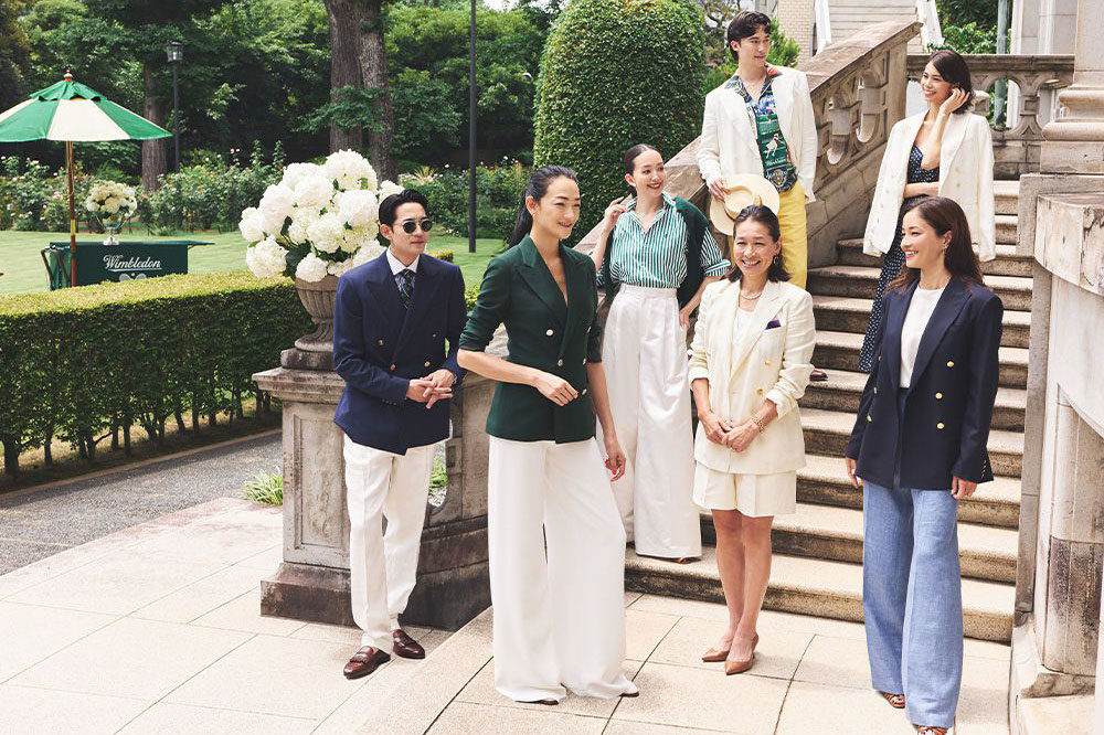 時代を超えて愛される“スペクテイタースタイル”。セレブリティの洗練された着こなしに注目
vogue.co.jp/special-featur…

#PR