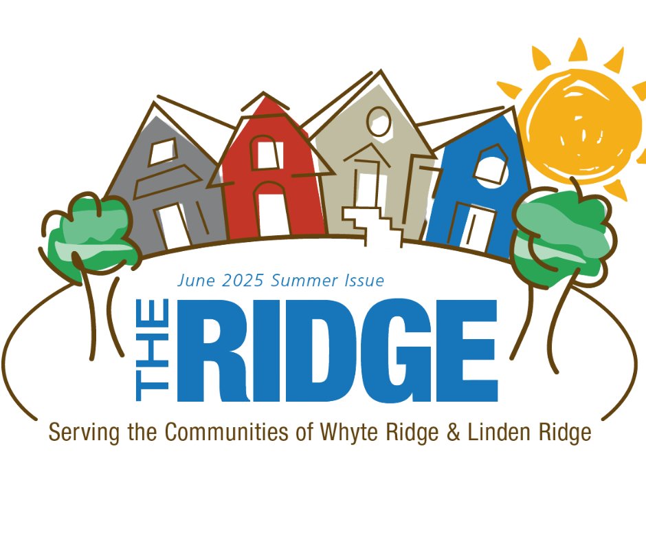 Yes… it’s July. But good things do come to those who wait! The June issue of The Ridge took the scenic route, but it’s finally here – packed with highlights, updates, and even some inspiration. Either way – it’s here, and it’s flipping worth it: heyzine.com/flip-book/8378…