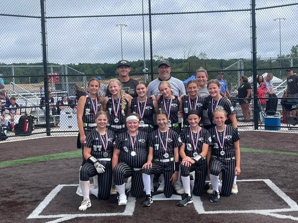 Congratulations to GTS 12u Futures - Hansen on their Runner-Up finish at the WSC Firecracker over the weekend! 👊🏻

#𝘨𝘵𝘴𝘴𝘰𝘧𝘵𝘣𝘢𝘭𝘭