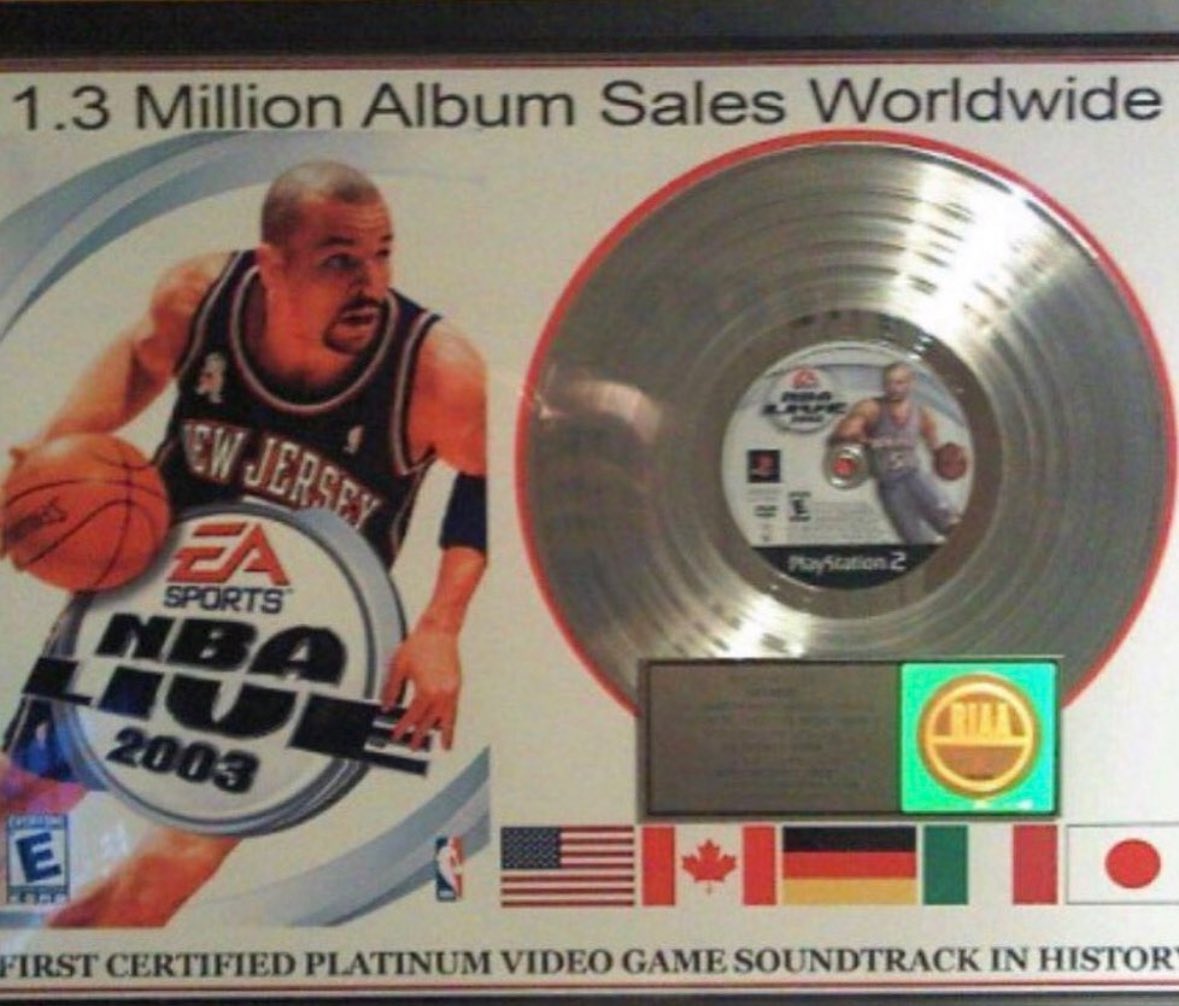 What video game has the best soundtrack of all-time? 👀⤵️