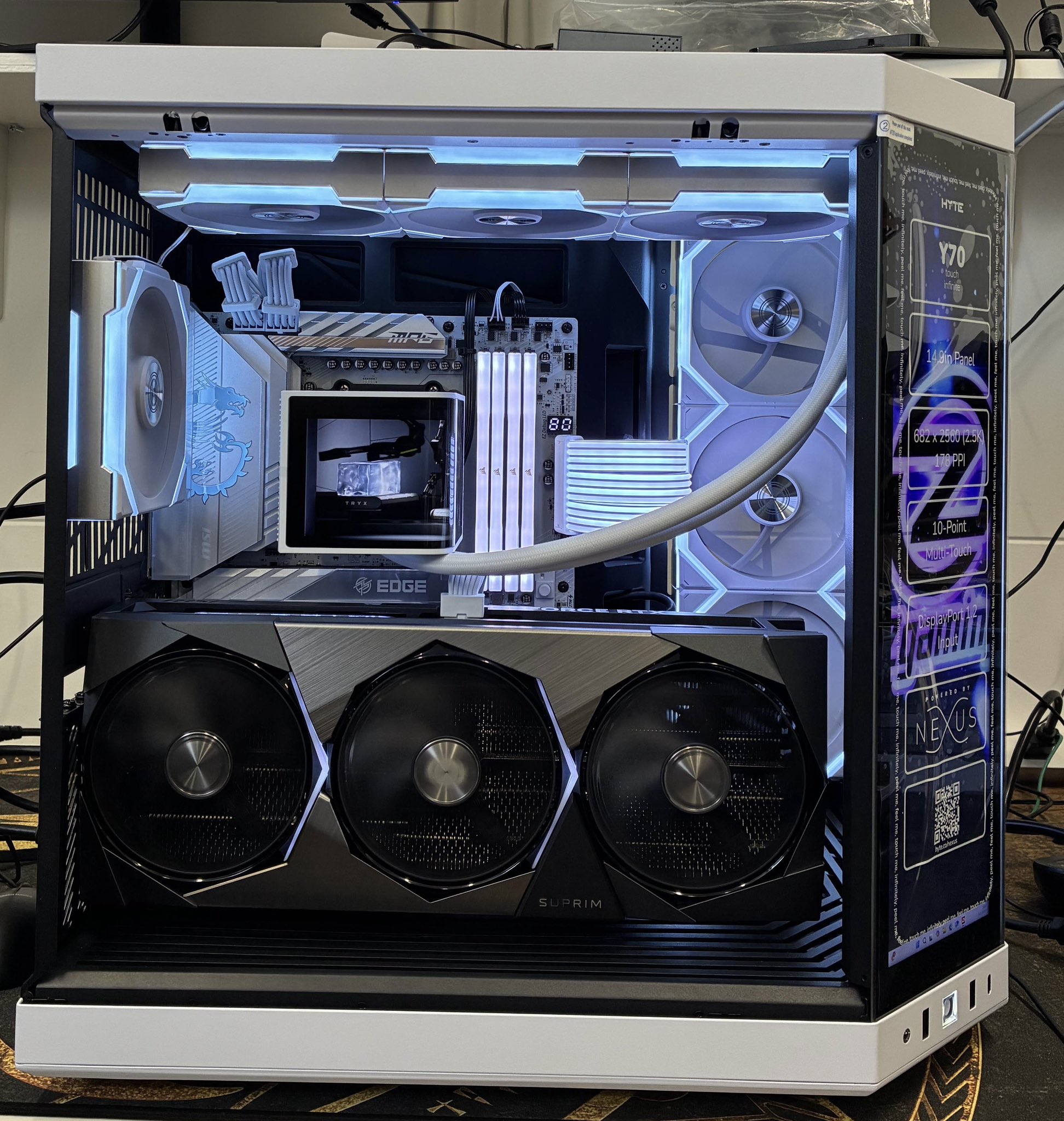夜月さん専用　オーダーゲーミングPC OZgaming ゲーミングPC販売【公式】 on X: 
