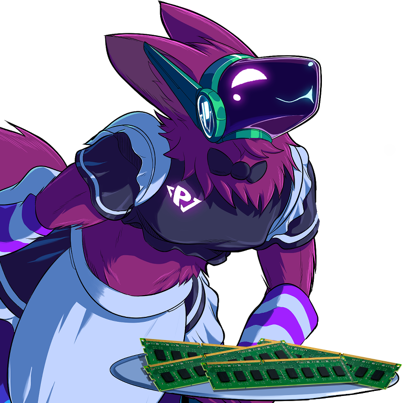 Care for some RAM sir?

Where are you looking at?...