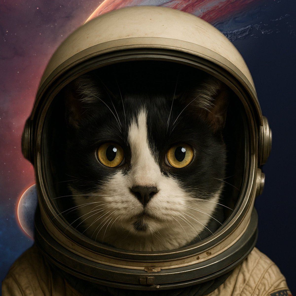 I Think <a href="/dexscreener/">DEX Screener</a> Is Trying To Sabotage <a href="/jup_studio/">Jup Studio</a> Because They Are Scared Of Being Over Run 

Ok Trenchers So I Decided To Upload $astrocat (Félicette) To <a href="/jup_studio/">Jup Studio</a> A Cat From Paris That Was Sent To Space In 1963 Fits JUP Perfectly The First Astronaut Cat. 

But