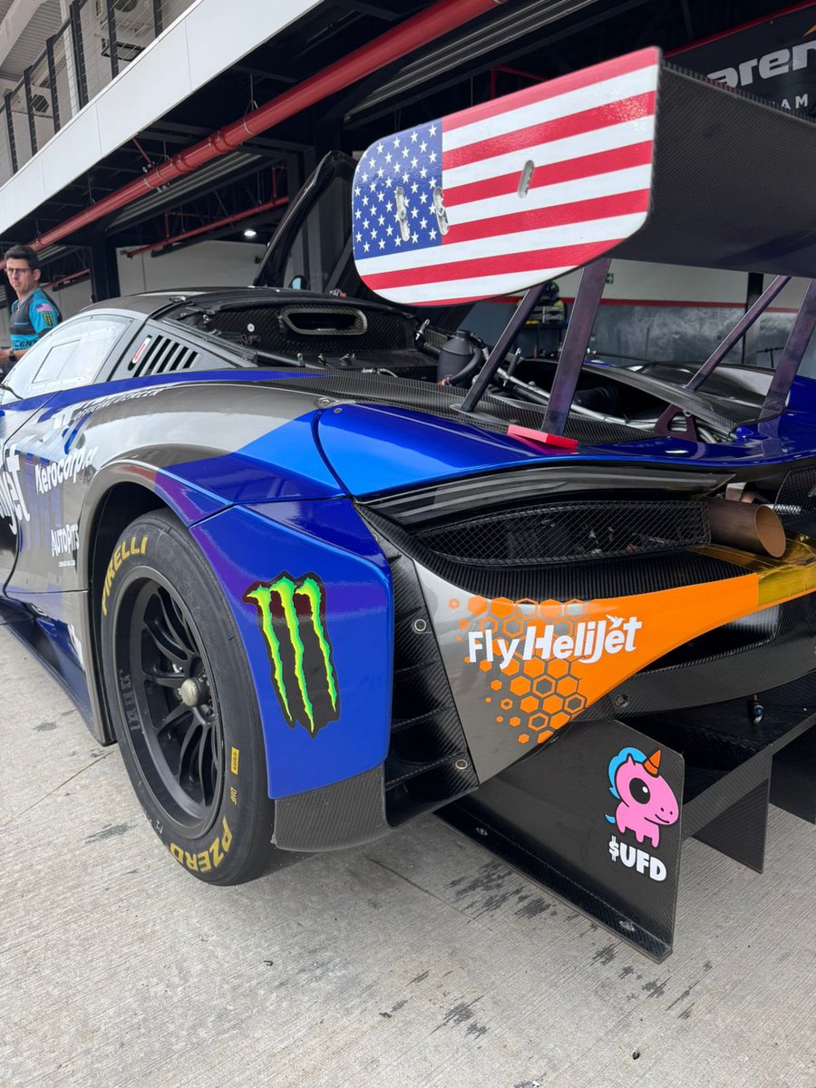 UFD CORRAL 🦄 💨 ✨ tweet media