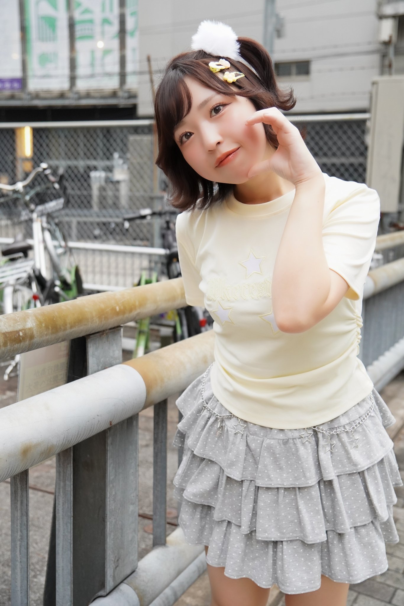 美品❤️読モ着用❤️雑誌多数掲載！セルフポートレート❤️ 美品❤️読モ着用❤️雑誌多数掲載！セルフポートレート❤️