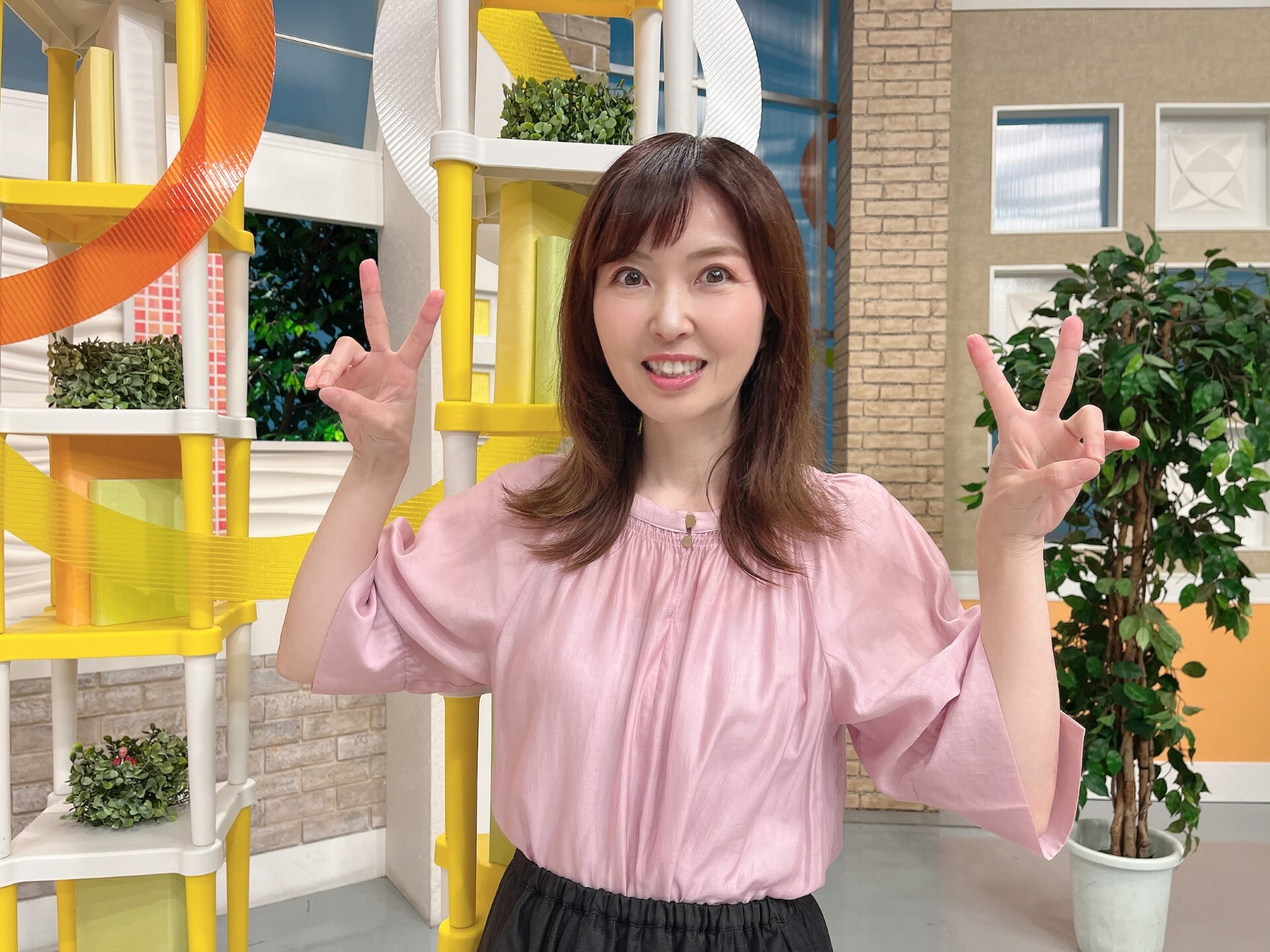 物部純子(四国放送アナウンサー) on X: 