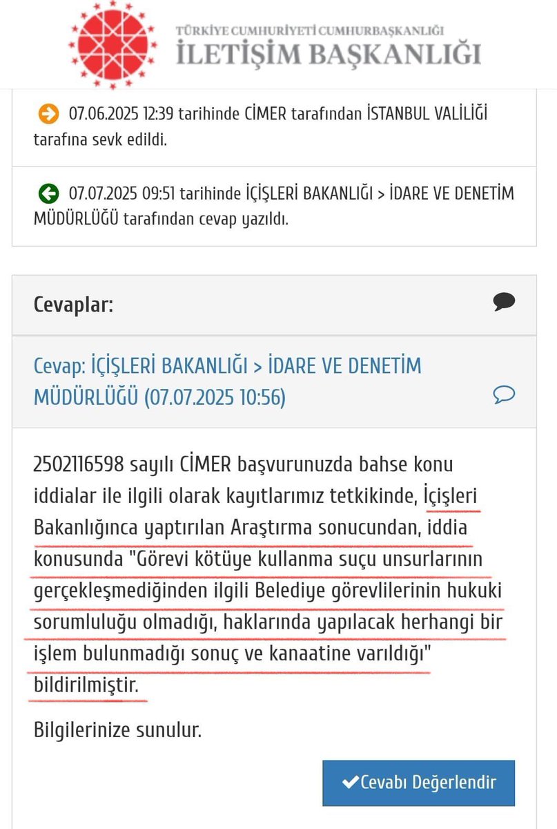 Muhalefetin belediyelerine peş peşe operasyon yapılırken İçişleri Bakanlığı, AKP döneminde İBB’nin AKP İstanbul İl Başkanlığına 59 araç tahsis etmesi suç değil diyor.