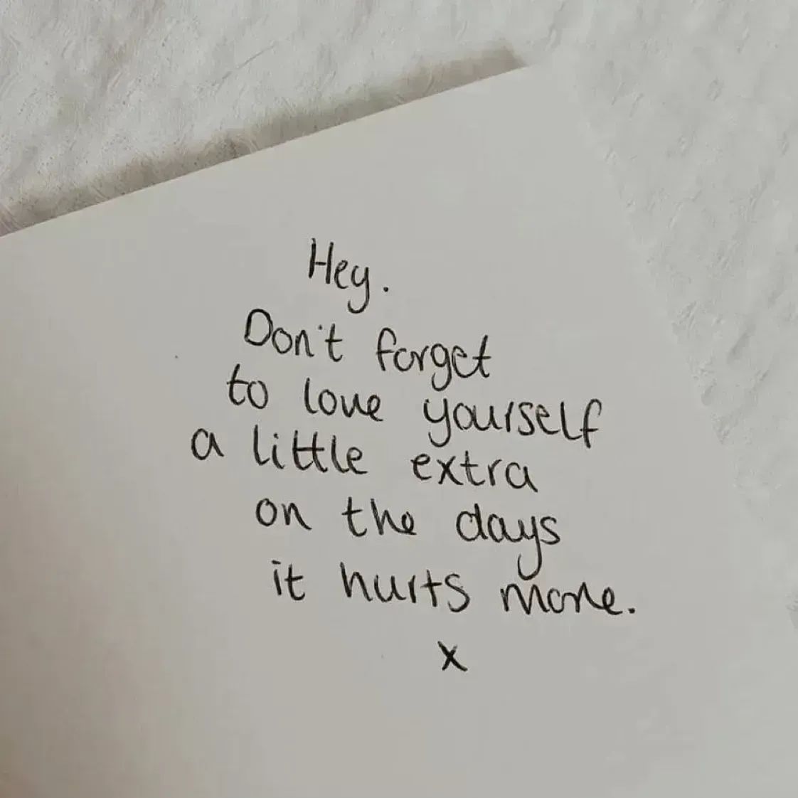 This is for anyone having a tough time right now.