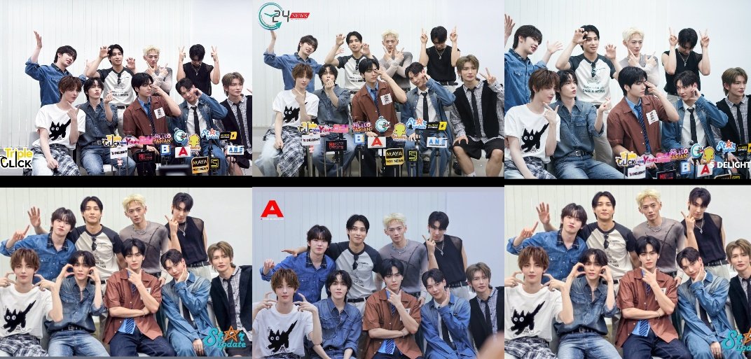 asiyah_nay's tweet photo. thank you for invited and treat better our boys 🖤
i hope you will invited them again 💗
good job our polarix and all staff 👏🏻
#helloasian #aniceentertainment #tripleclick #brickinfotv #stardelight #twentyfournews #starupdate #allnewsexpress #aroundentertaiment #POLARIX https://t.co/xDTqaG9WoP
