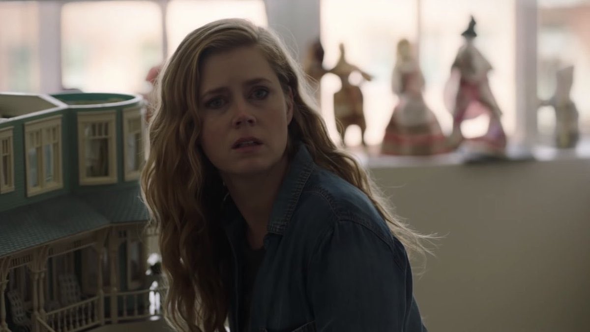 Amy Adams is absolutely phenomenal in this.