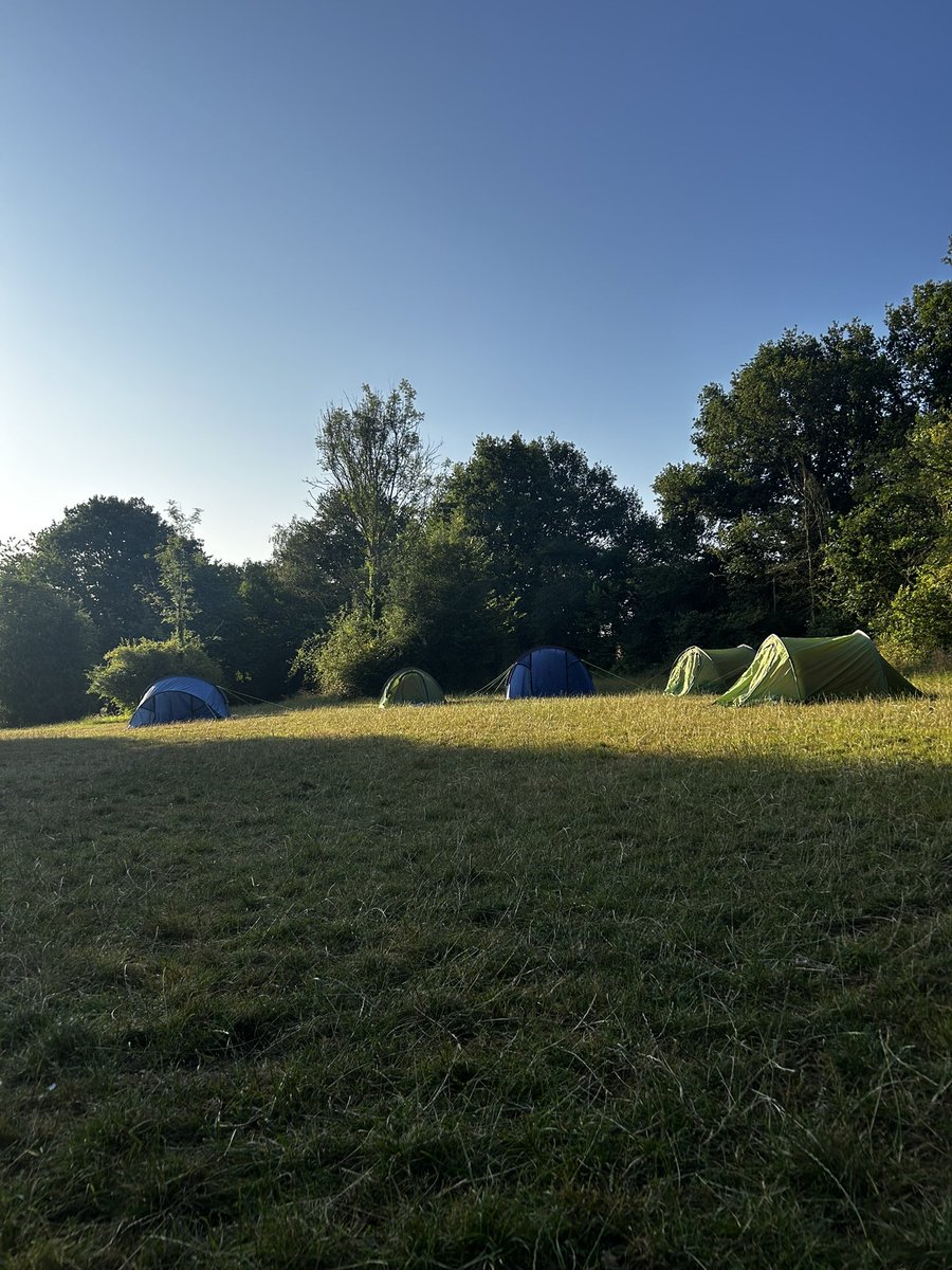 DofE Chiswick School tweet media