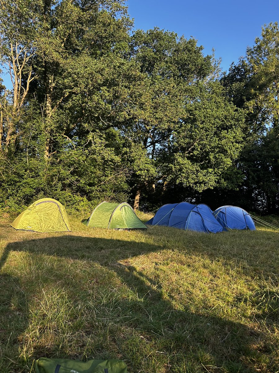 DofE Chiswick School tweet media