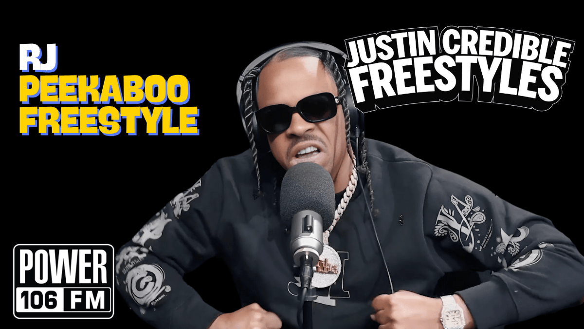 Justin Credible (@j_credible) on Twitter photo RJ Brings That L.A. Energy Over Kendrick Lamar's “Peekaboo” | Justin Cre... youtu.be/3As7eNQAXaE?si… via <a href="/YouTube/">YouTube</a> RJ Brings That L.A. Energy Over Kendrick Lamar's “Peekaboo” | Justin Cre... youtu.be/3As7eNQAXaE?si… via <a href="/YouTube/">YouTube</a>