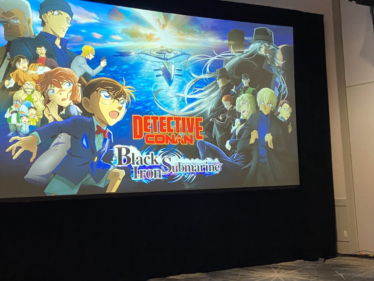 matthewkolow's tweet image. Detective Conan Clue AnimeExpo Results:
Game 1: Ran discovered the President was killed by the Lawyer with the Handgun in the Lounge
Game 2: Heiji discovered the Homemaker was killed by the Playtester with the Phone in the Dining Room
Both games were the same 3 players (incl me)
