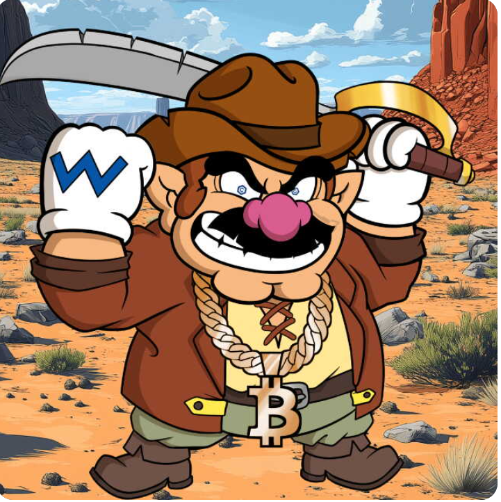 Let's go $Wario