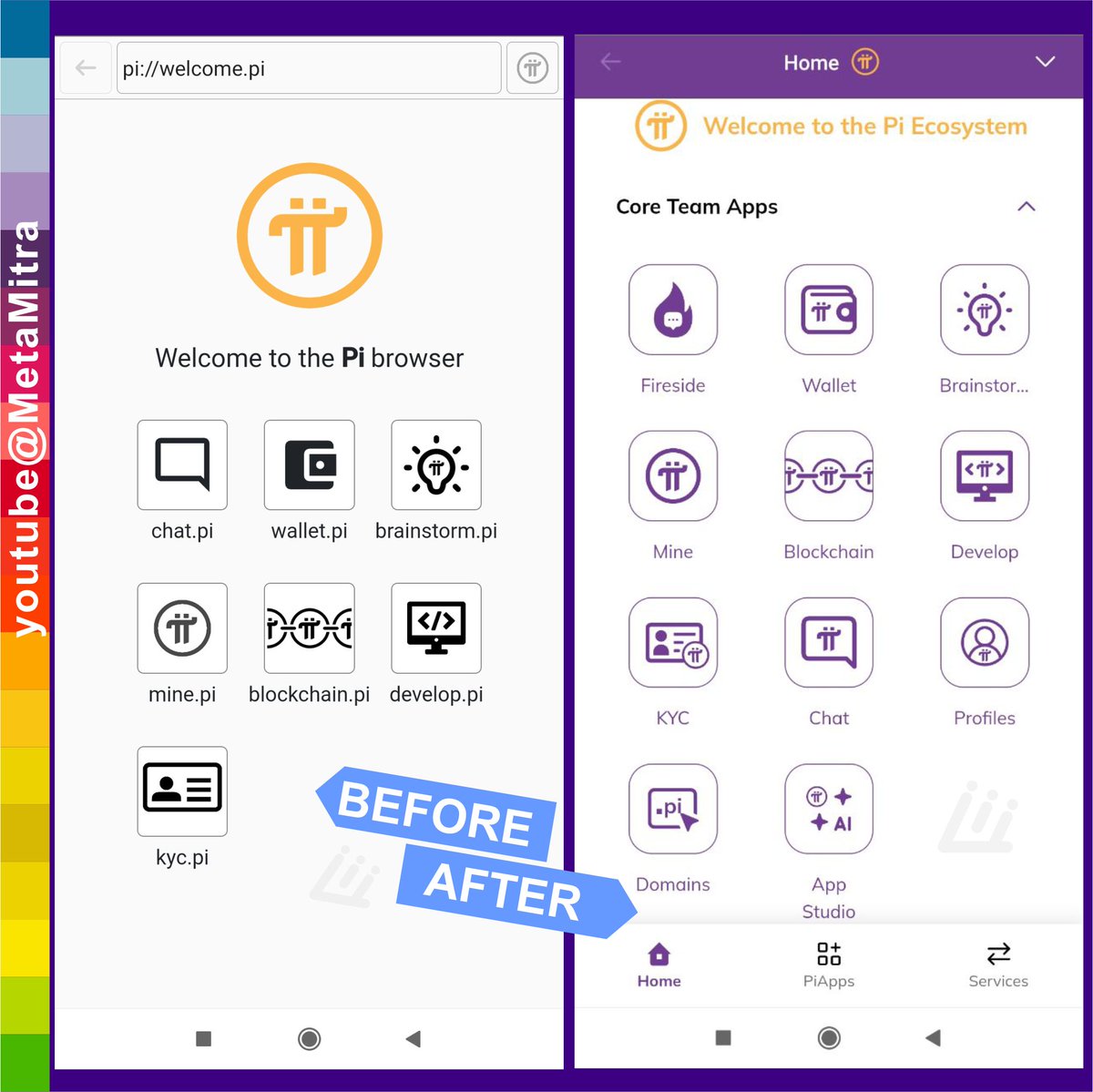 Ketan_Patell's tweet image. || Pi Browser ||
Which one is your favorite ?
A. Fireside
B. Profiles
C. .pi Domains
D. Ai App Studio

Pi Network. #pinetwork #picoin #Pibrowser #PiAiStudio