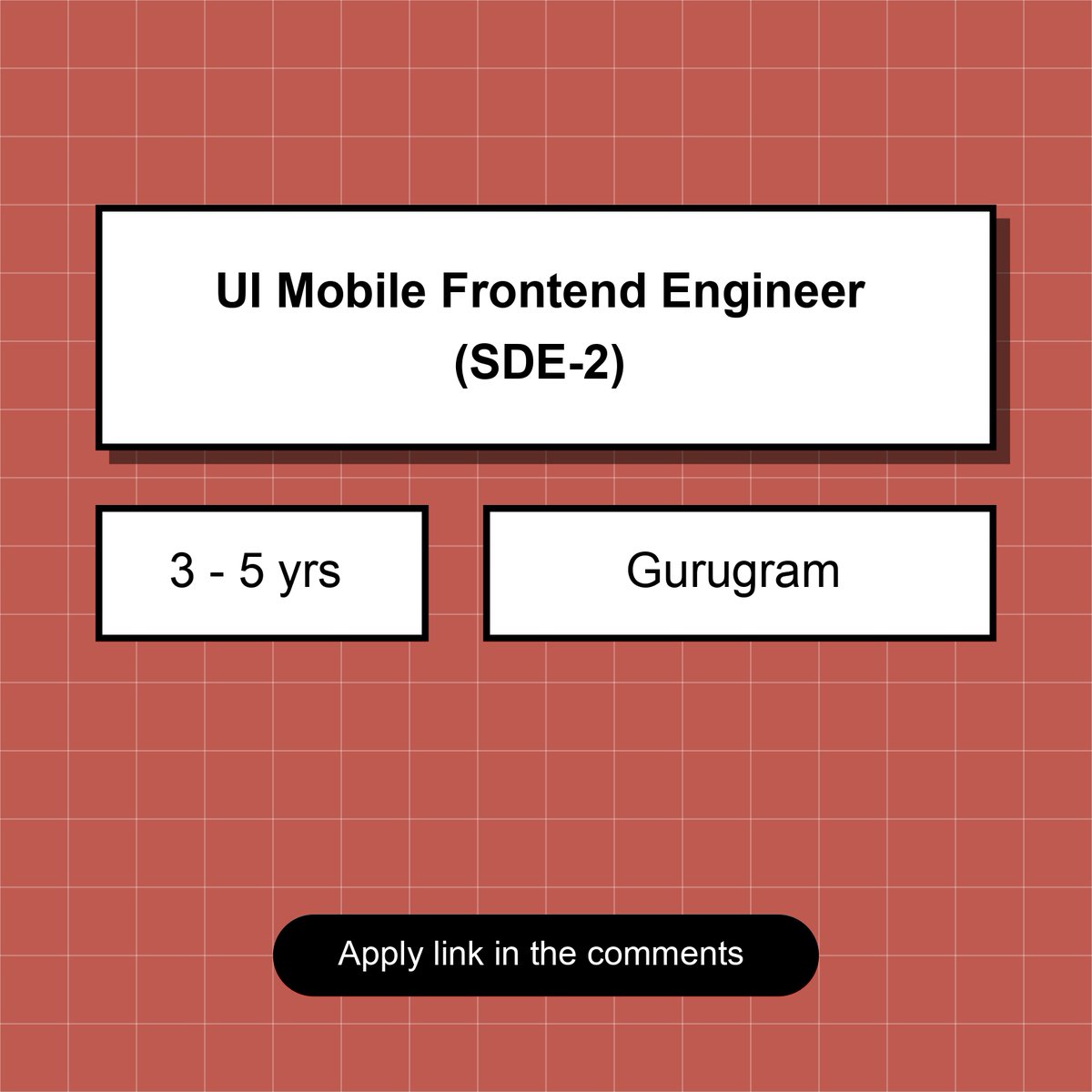 Shoppin' is #nowhiring on Cutshort

About the company: discover and shop fashion items using visual search. find similar products across the internet.

Apply link below 👇