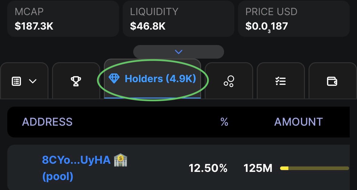 null_degen's tweet photo. #LINEDOGE
CA: 3AoBpm9Mfw9yCKmnmayRoZmdhAKmA1fu7YjZhV3Apump
The joke of the century: The coin’s own info literally warned its target user:
‘Don’t buy me, I’m trash.’
~ Doesn’t make any sense, what’s wrong with devs these days ???
#solana #memecoin https://t.co/IDWuyJyafB
