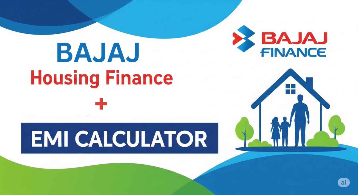 AI20NEWS's tweet photo. Bajaj Housing Finance Loan and EMI Calculator full explain in hindi

https://t.co/u08lczhG6s

#PersonalLoan #HomeLoan #BusinessLoan #LoanApproved #FinanceSolution #LoanWithoutCIBIL #QuickLoan #OnlineLoan #InstantLoan #LoanSeSahayata #EasyFinance #LoanAndCreditCard #SmartFinance https://t.co/vEcKkWV5Sn