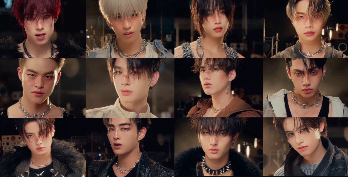 พอดูภาพรวมแล้ว ถูกต้องที่มีคนย้อมบลอนด์สว่างมาเลย มันทำให้ภาพรวมมันดีขึ้นอะ over all มันเริ่ดดดด ปังแน่ ❤️‍🔥🔥✨

#BUS_BOSSINTHEBUILDING_TEASER 
#BUS_BOSSINTHEBUILDING
#BUSbecauseofyouishine