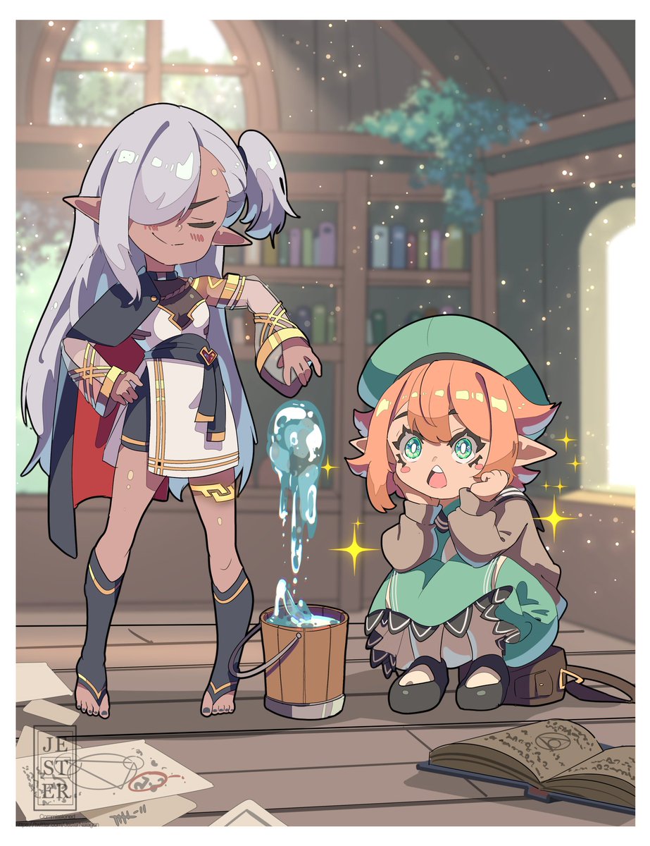 JesterNalagon's tweet image. Commission done! Thank you so much! Gknight! (^._.^)ノ