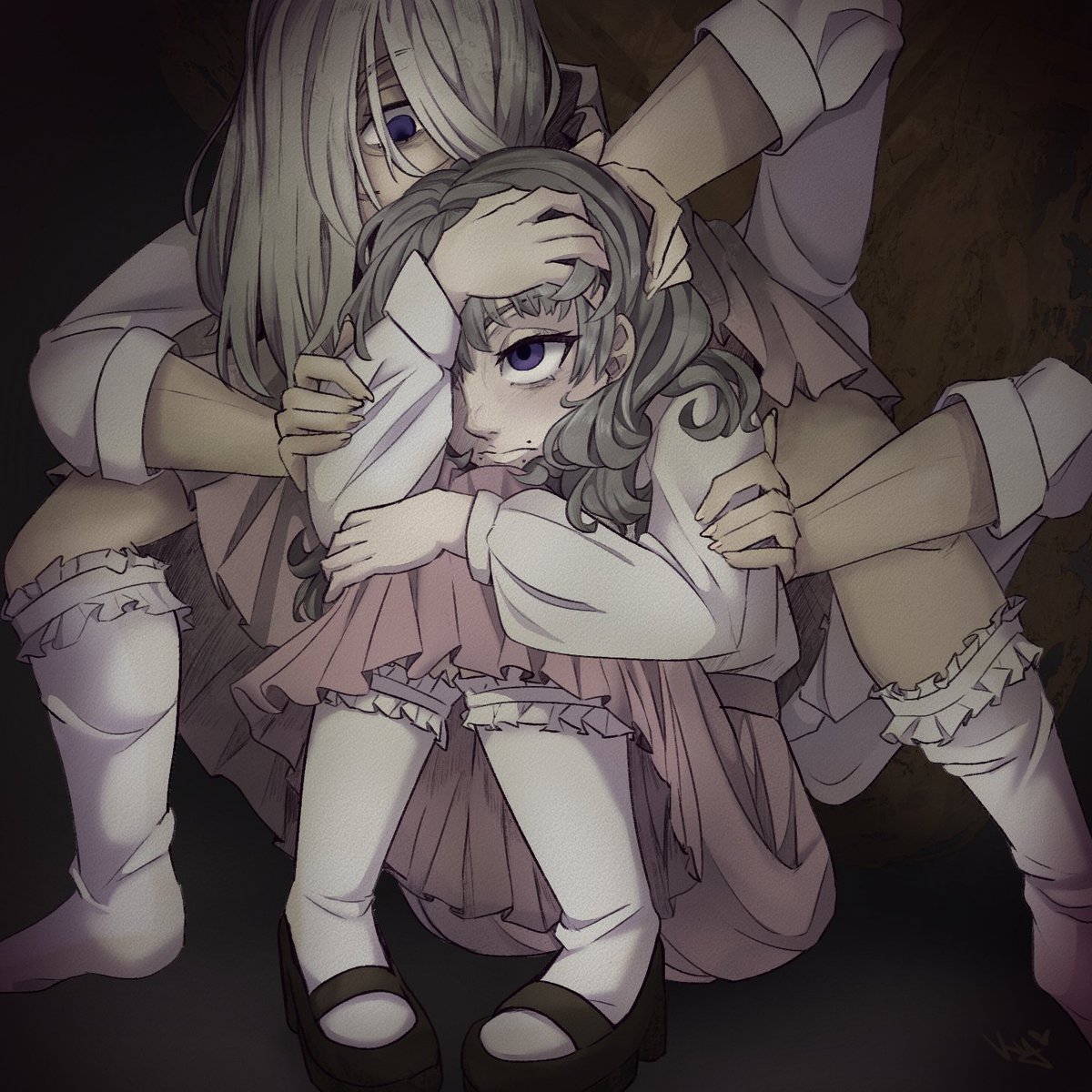 Kybitsuki 🌸 Hikikomori Magical Girl tweet media