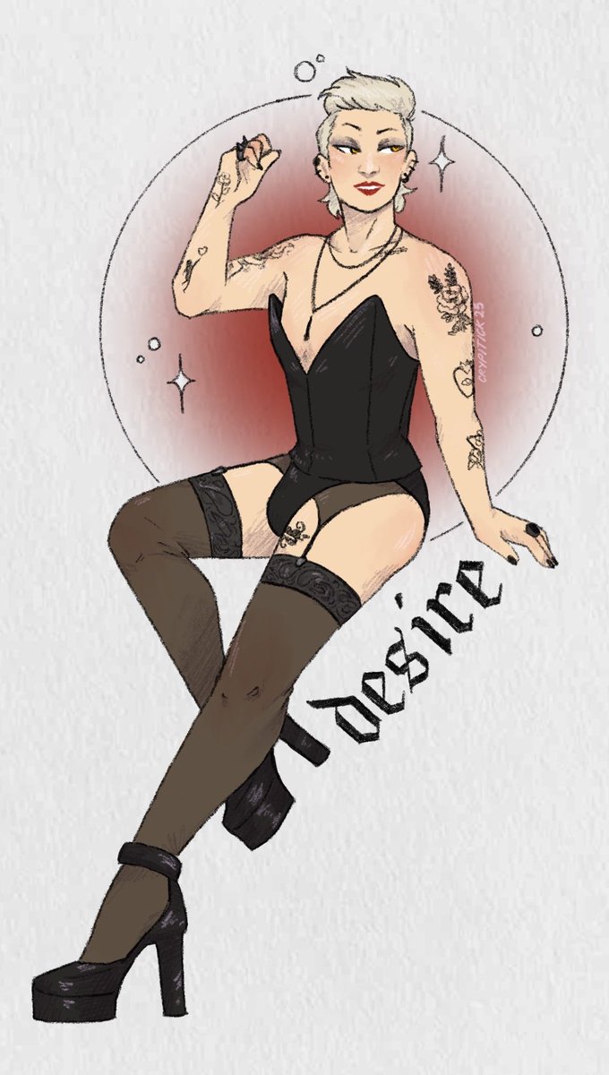 Graves Edgar Rae || COMMS OPEN tweet media