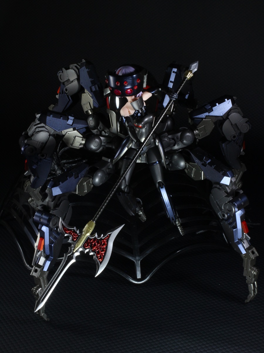 Old_rakkoman's tweet image. #くろーいプラモ上げまへんか