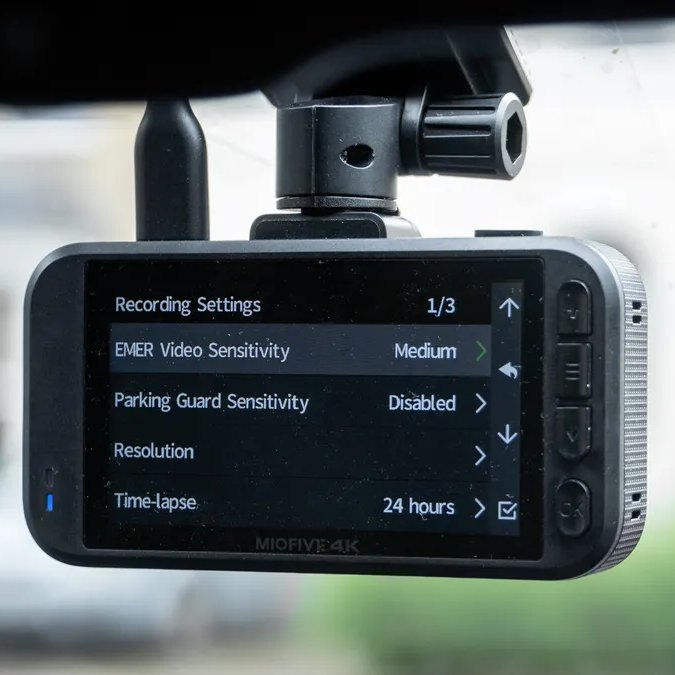 AdMiofive's tweet photo. Get 4K clarity, built-in GPS & Wi-Fi, and smart alerts (including speed cams!) with our miofive dash cam.✅ It's tough, smart, and always watching—even when you're parked.🛣️🔒

🛍️https://t.co/q71iFH2P4W

#DashCam #Miofive #RoadSafety #CarTech #Driving #Carlife