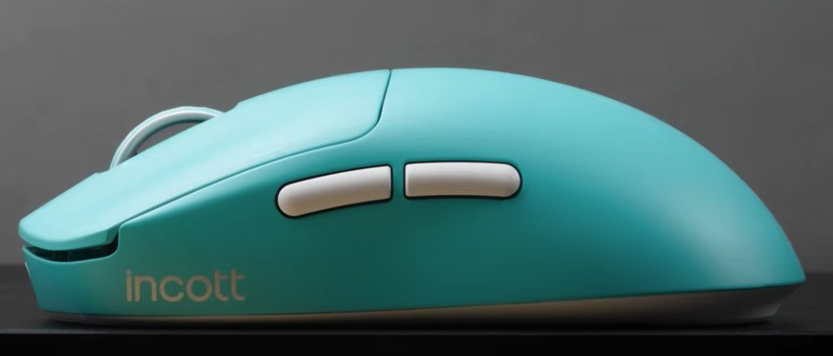 MechKeys tweet media