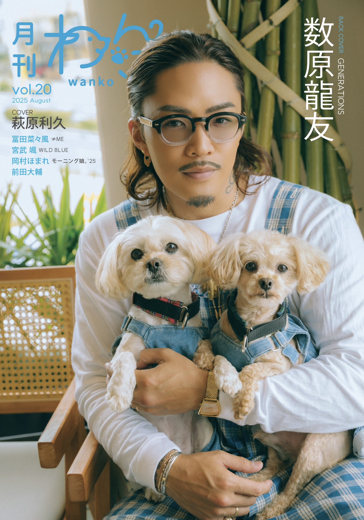 GENERATIONS - 数原 龍友 GENE犬 Amazon.co.jp: ジェネ犬 数原龍友 GENERATIONS : Toys & Games