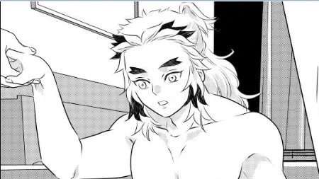 隣人宇煉)繋がる 4ページ追加(R18) https://t.co/ubkbzSn1b7……………(ベッターへ) 
