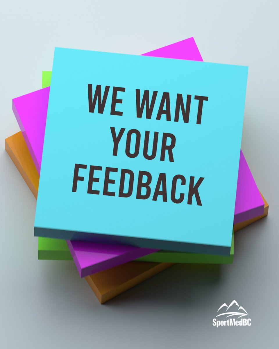 SportMedBC tweet media