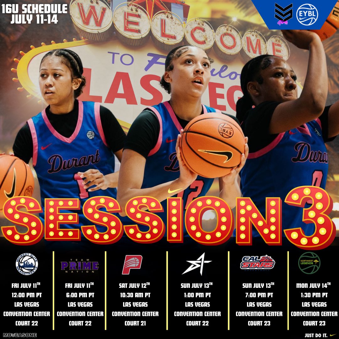 Team Durant Girls tweet media